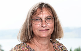 Redaktør Lotte Bjarke
